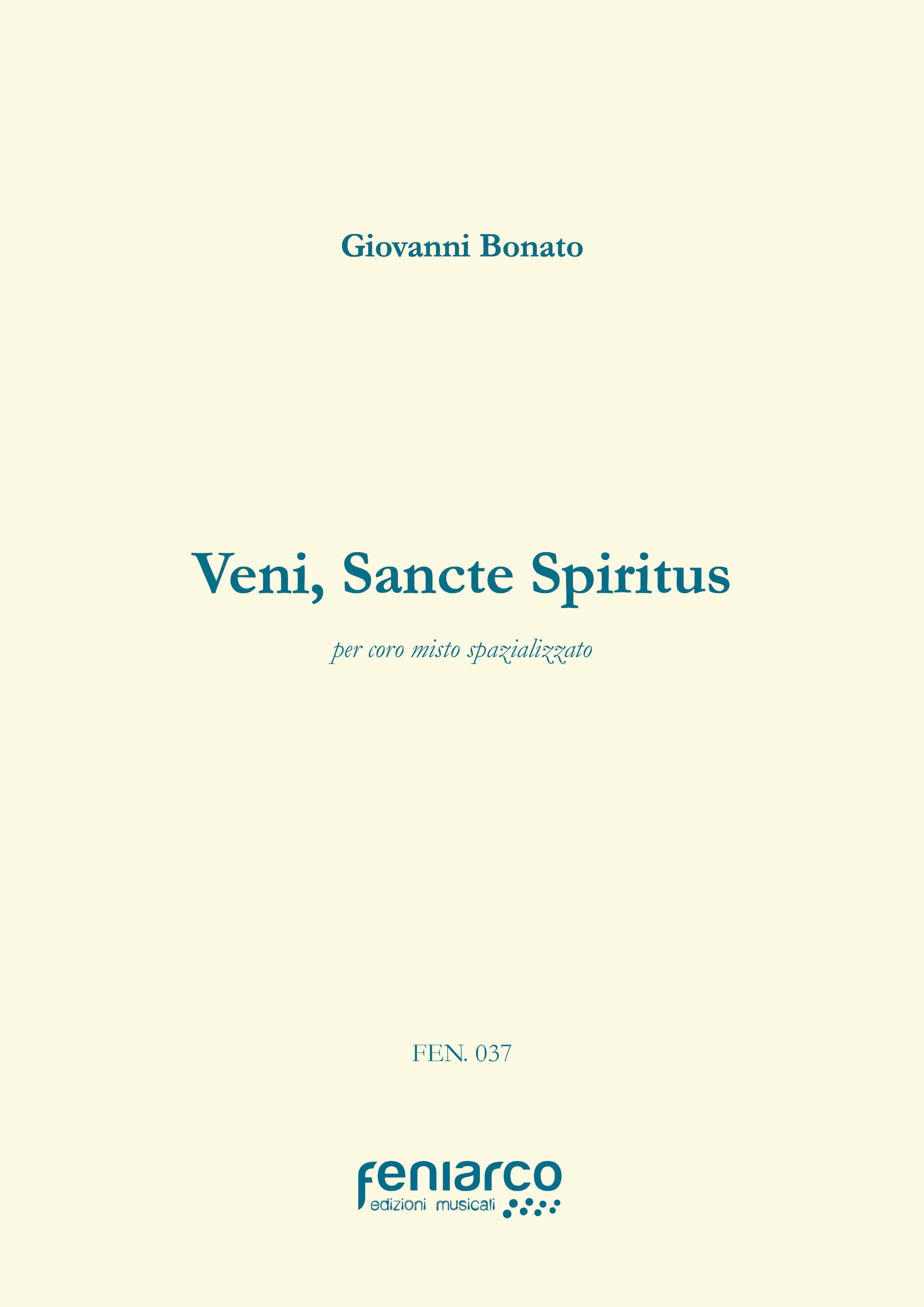 Veni Sancte Spiritus